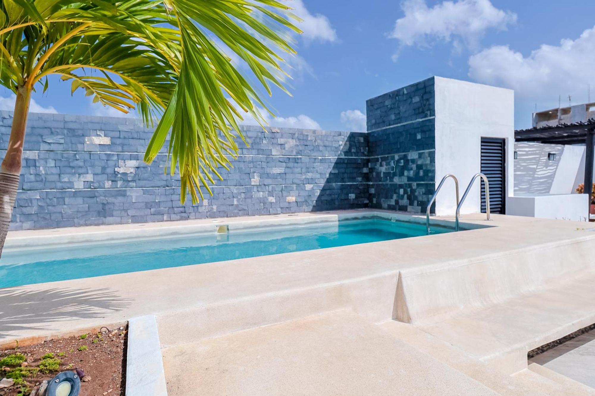Arkana 9 Suites By Grupo Amber Playa del Carmen Exterior foto