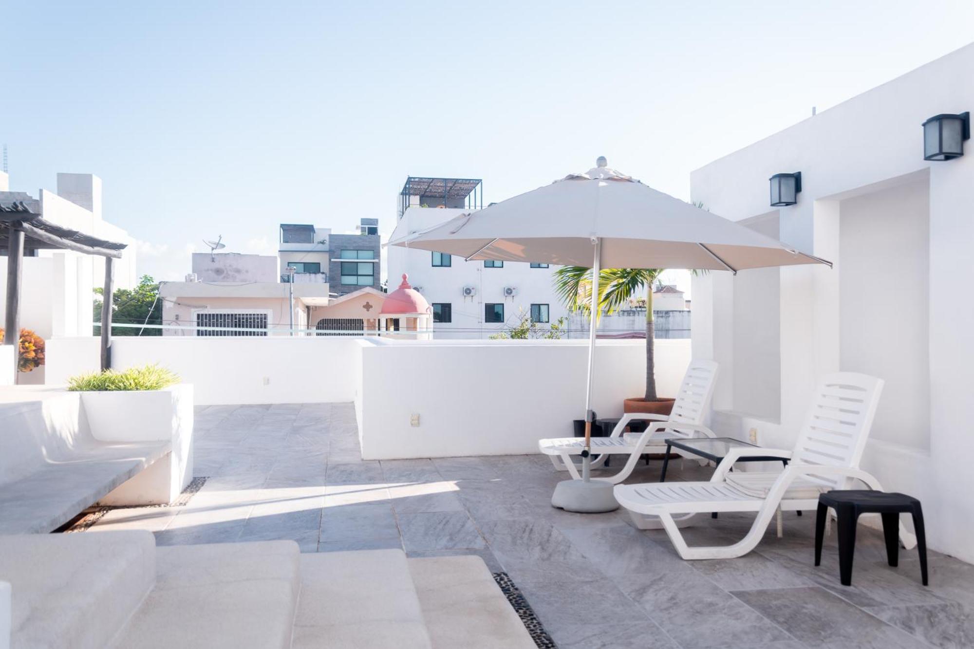 Arkana 9 Suites By Grupo Amber Playa del Carmen Exterior foto