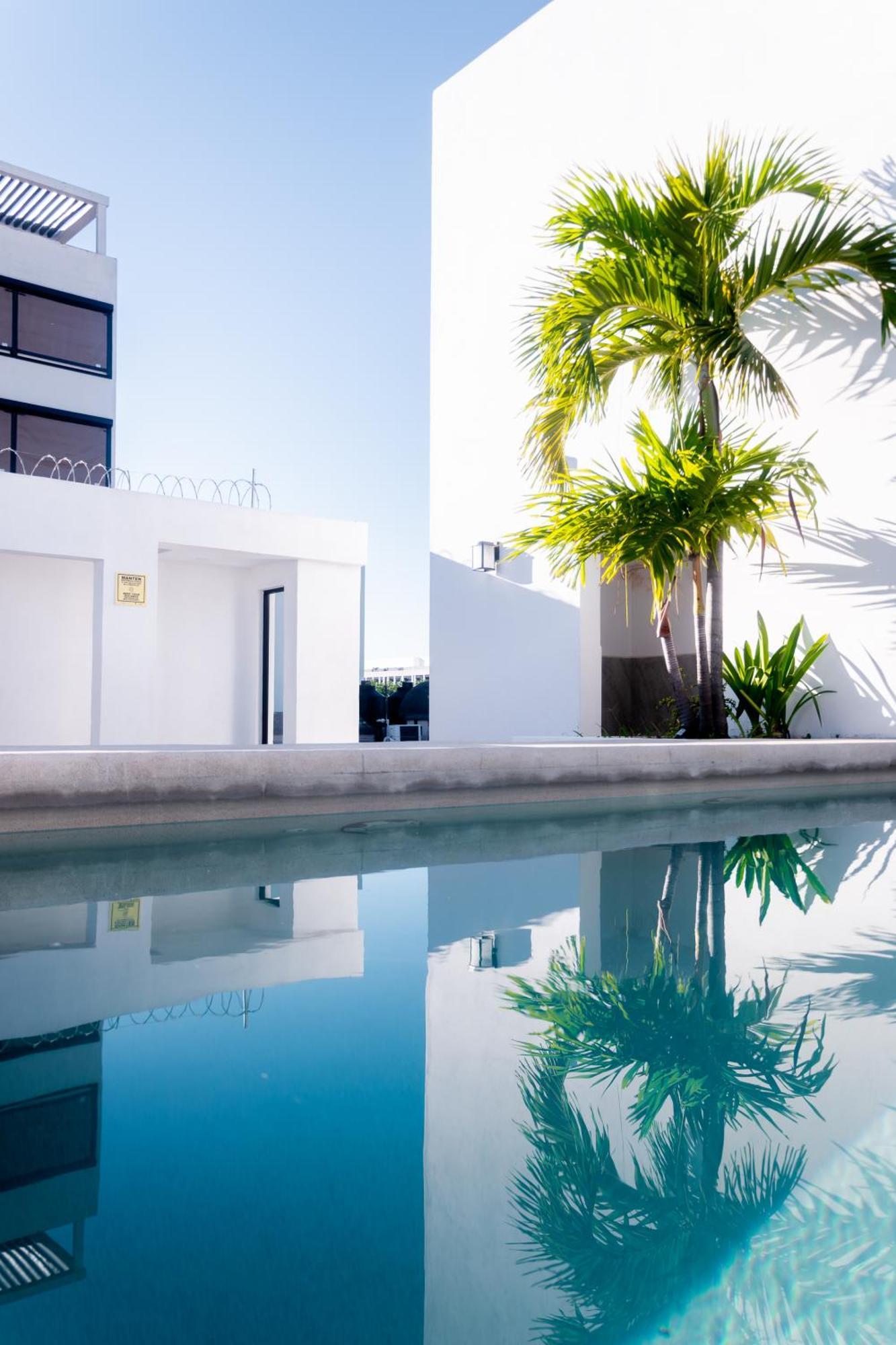 Arkana 9 Suites By Grupo Amber Playa del Carmen Exterior foto