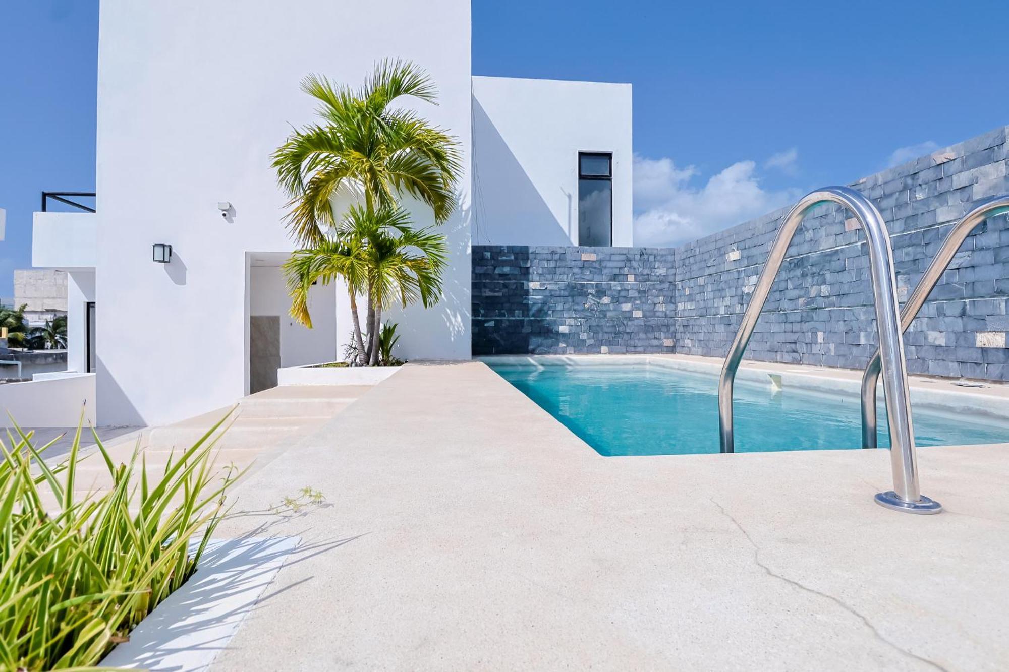 Arkana 9 Suites By Grupo Amber Playa del Carmen Exterior foto